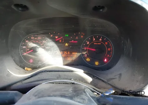 2019 Ram Promaster City Tradesman z USA, uszkodzony, nr VIN ZFBHRFAB2K6N94640